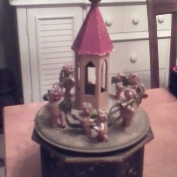 Music Box w/Thorens Movement - Music