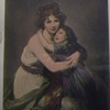 Print "Le Brun & Daughter" signed??