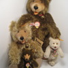 I Love Steiff's Teddy Babies 