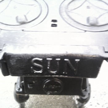 Sun Wood Burning Stove