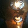 1930's Art Deco Smoking Stand