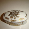  French Porcelain Trinket box