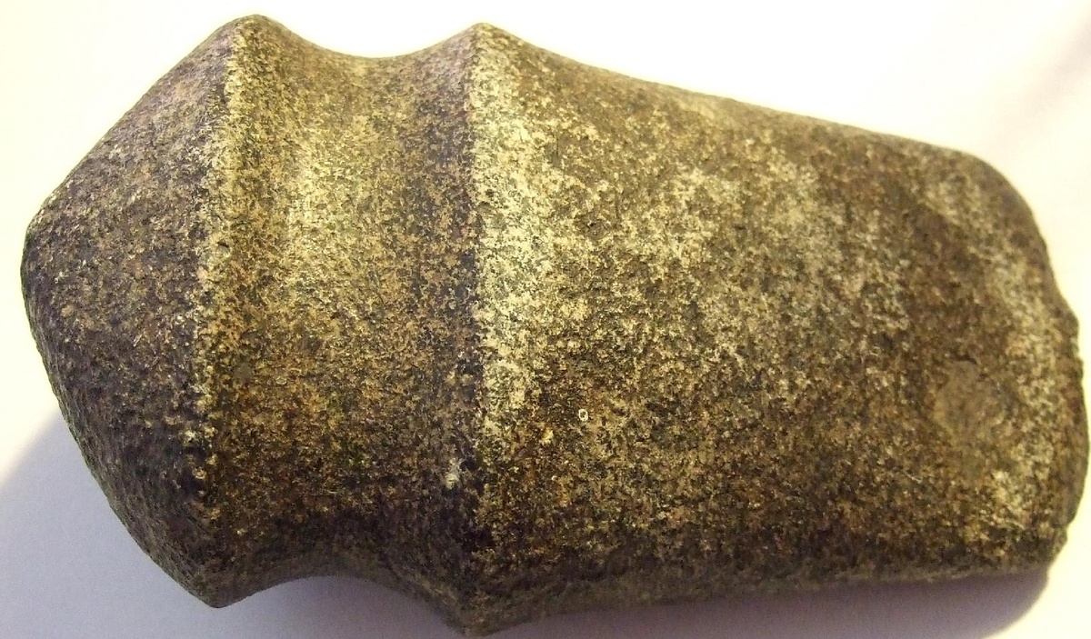 Possibly Native American??? Hand Made Stone Axe/ Hammer Collectors Weekly