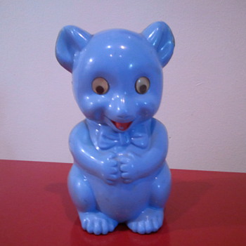 Funny Squirrel Rat Bear Bank