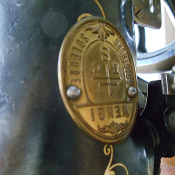 Swiss Sewing Machine