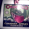 it's an ogopogo