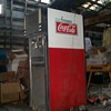 Super rare 1961 Frozen Coca Cola machine