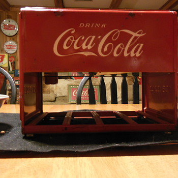 coke room - Coca-Cola