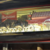 budweiser clydesdale bubble light.... 