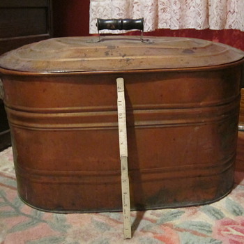 What was it used for? 