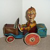 1930's Marx "Mortimer Snerd" Windup Tin Toy