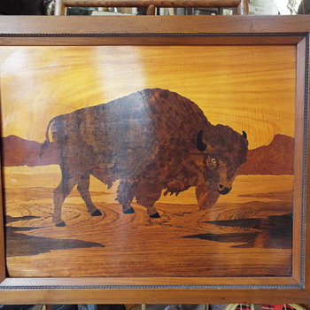 Brunswick-Balke-Collender Bar, Pool Hall Art - Visual Art