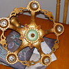 Victorian? Art Deco? Hanging Lamp.