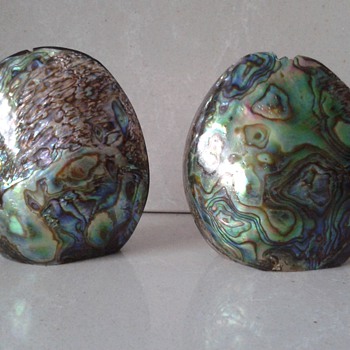Iridescent Salt and Pepper Pots - Kitchen