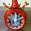 Animated Mickey and Donald  alarm