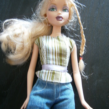 Mattel Barbie 