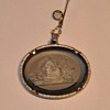 Intaglio Pendant