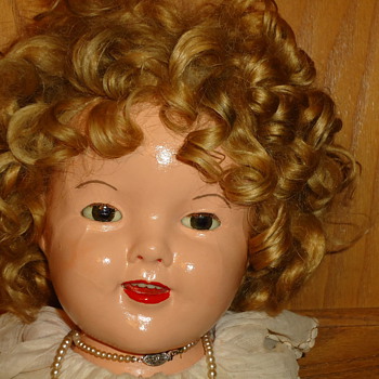 Shirley Temple - Dolls