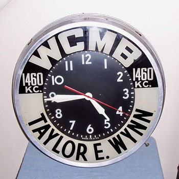 Some more of my vintage advertising clocks - Clocks