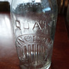 Sinclair Opaline Oils 1 Quart Oil Bottle 