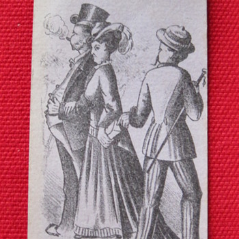 Perhaps a table placesetting marker? - Posters and Prints