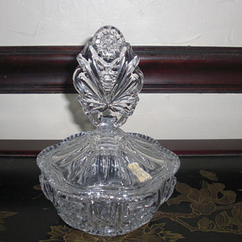 Cut crystal, any value? - Glassware
