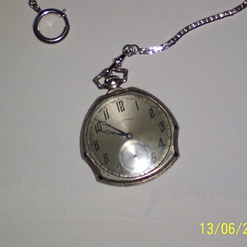 want information - Pocket Watches