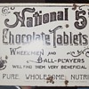 Hershey's baseball advertising sign