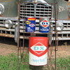 D-X oil cans