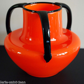 Loetz 3-Handle shape #11 - Ball