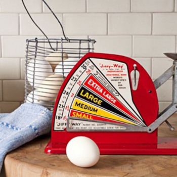 Vintage egg scale - Tools and Hardware