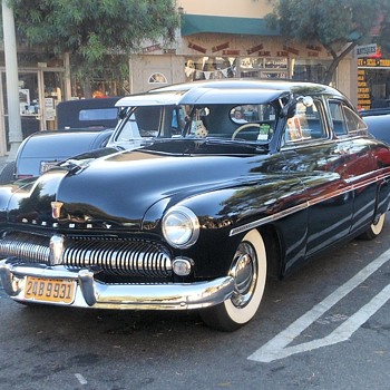 Upland Friday Night Car Show Part 3 - Classic Cars