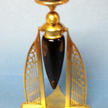 ART DECO DERFUME - DEVILBISS? - Art Deco