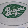 Breyers Ice Cream Sign 