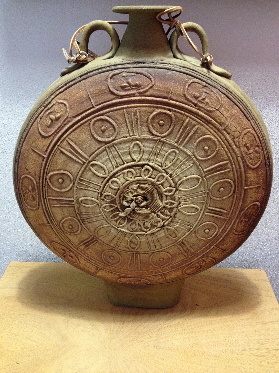 AMAZING pottery piece Collectors Weekly