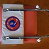 Vintage Denver Broncos stadium seat