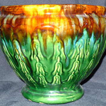 My Grandmothers Planter ~ McCoy - Art Pottery
