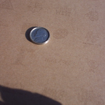 mis struck 1990 nickle