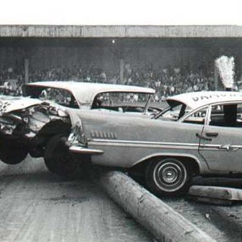 Desotos in the derby...