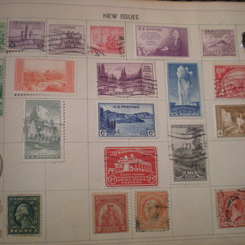Global Stamp Collection