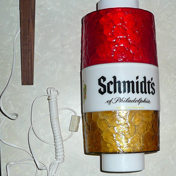 Schmidt's Of Philadelphia Hanging Light