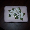 Antique or Vintage Porcelain or china box