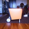 60's modern chair? 