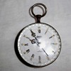 European Vintage Clock