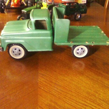 thats what picking at the flea market is all about vintage tonka  - Model Cars