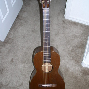 1930 Martin 2-17  my pride & joy