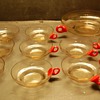 Nason & Moretti "dessert set" 1940 Label 