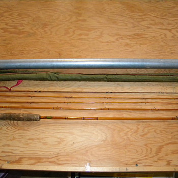 More info needed on fly rod