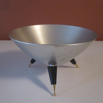 Sputnik Candy Dish
