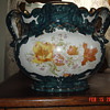 Grandmother's Beautiful Old Flower Pot